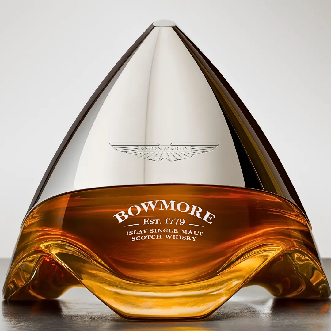 Bowmore Aston Martin ARC-54