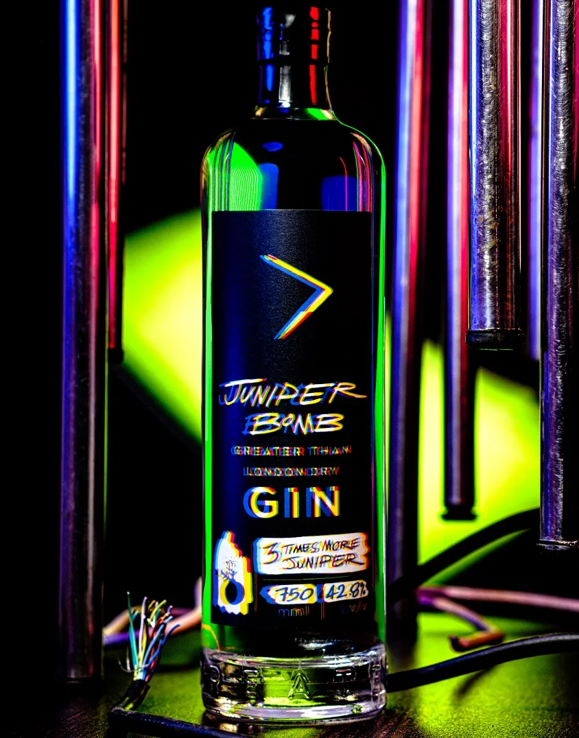 Juniper Gin