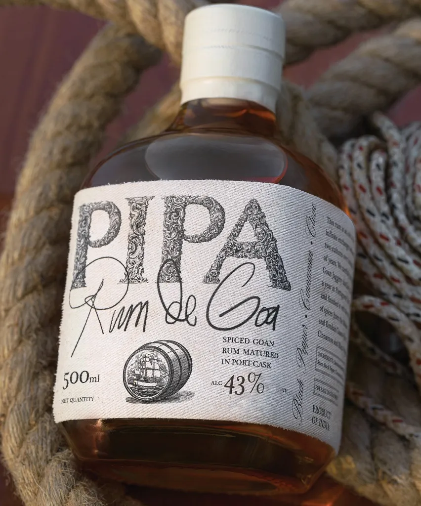 Pipa Bottle