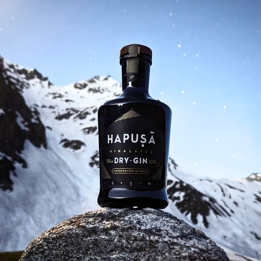 Hapusha dry Gin