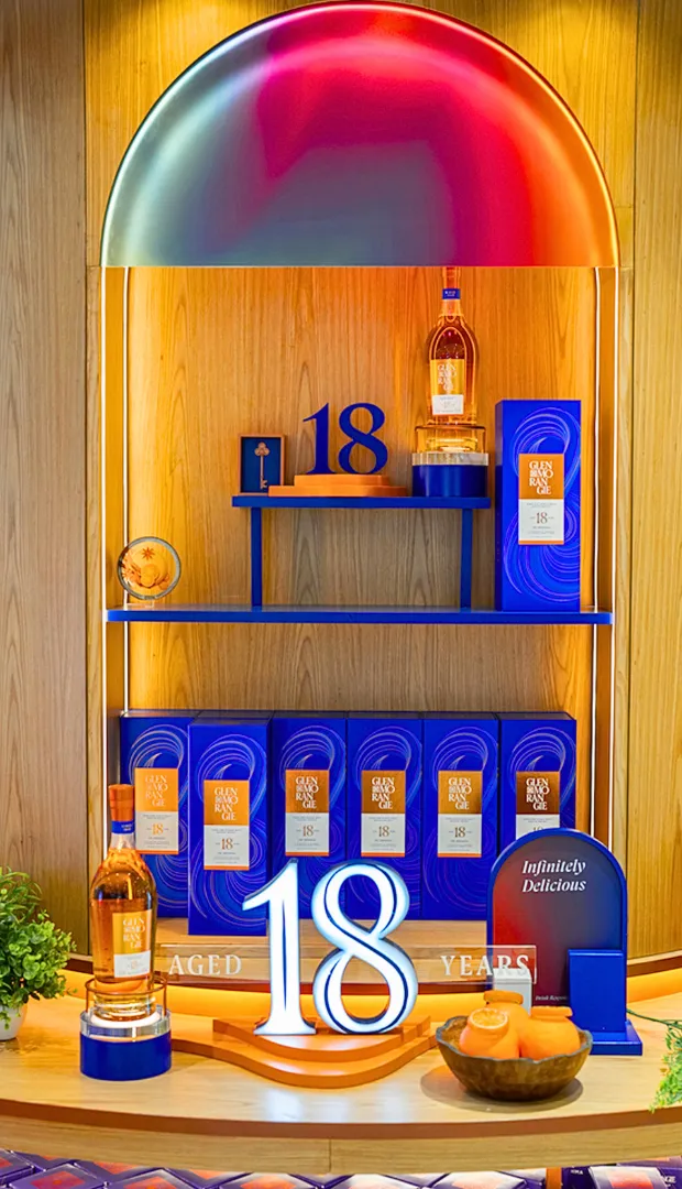 Moët Hennessy India has launched the House of Glenmorangie Boutique at Ospree Duty Free