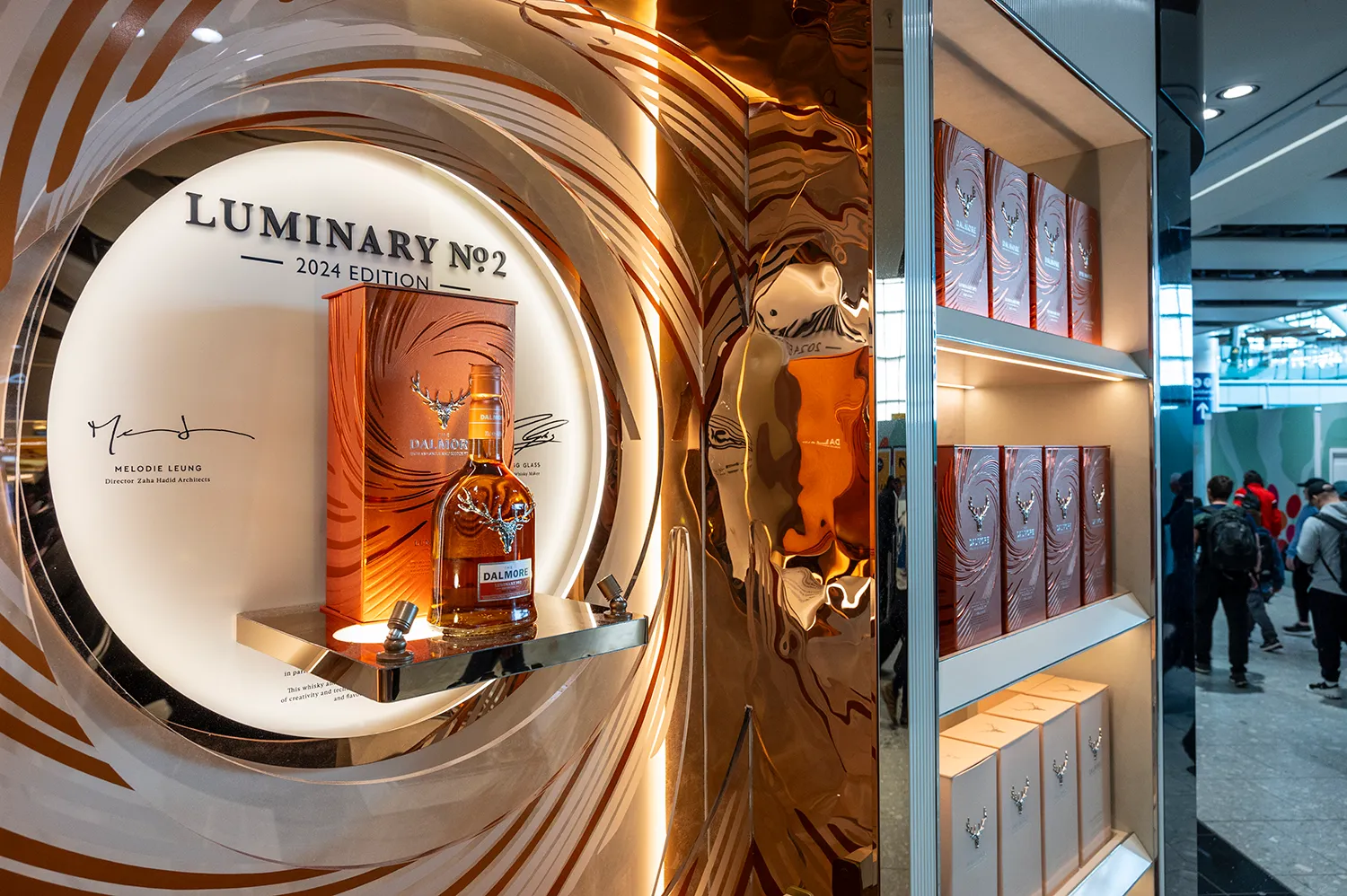 Dalmore Global Travel Retail