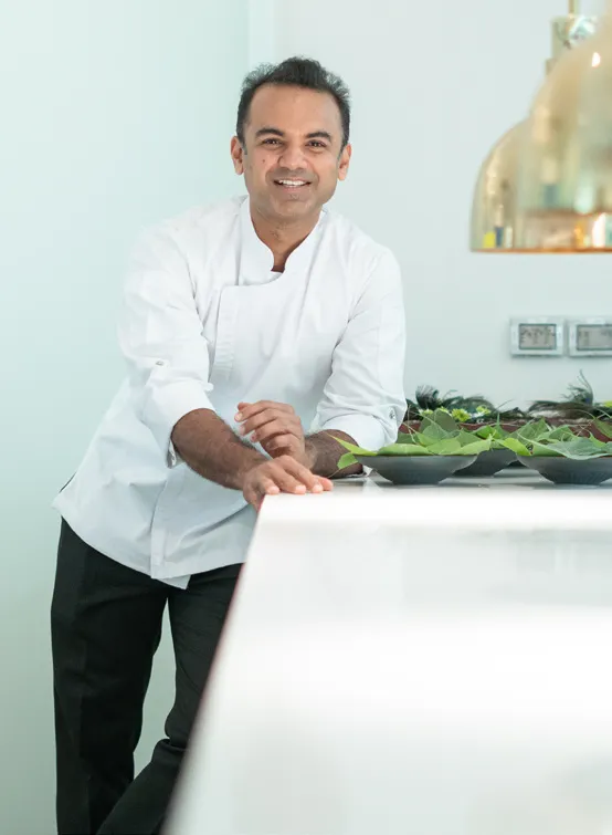 Chef Rahul Rana