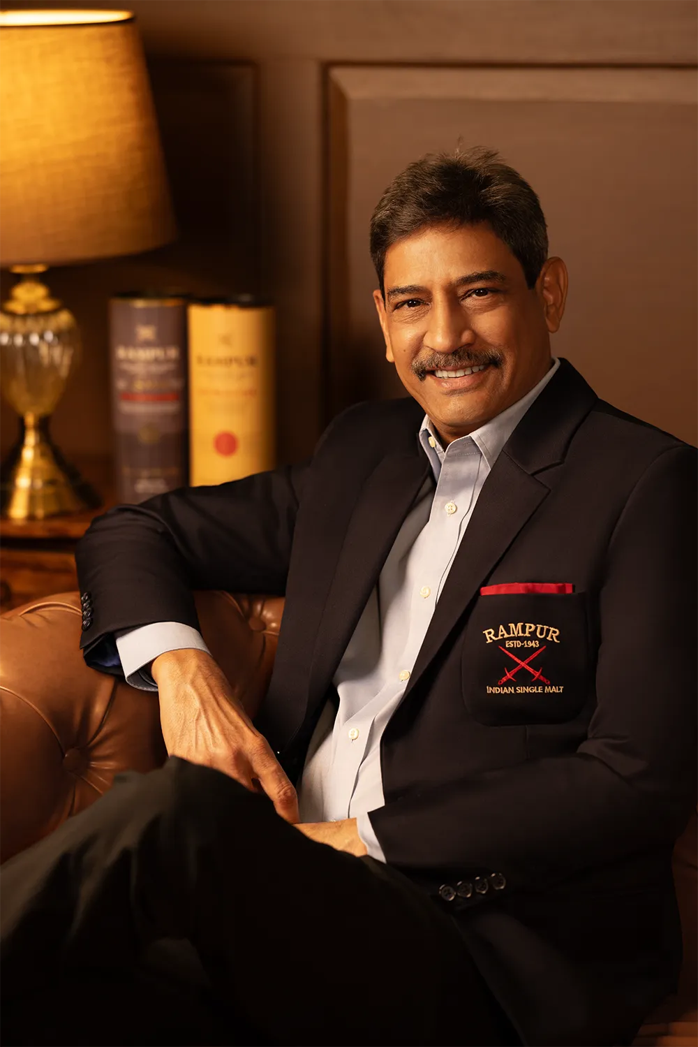 Sanjeev Banga, President (International Business), Radico Khaitan Limited