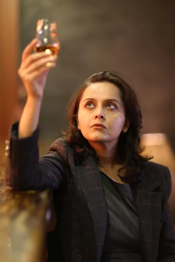 Anchal Kaushal, Vice President (Customer Marketing), Diageo India