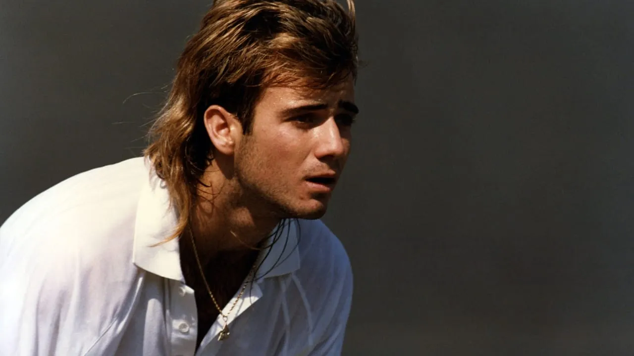 Andre Agassi