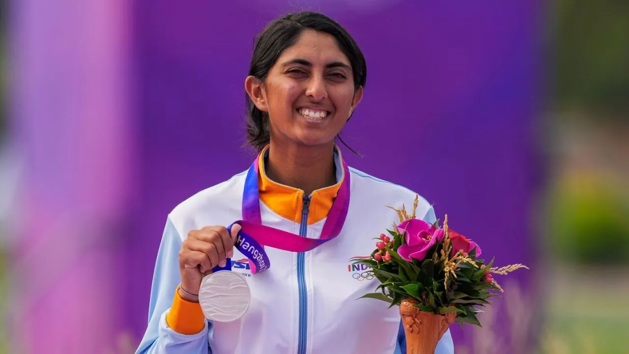 Aditi Ashok (Source: X)