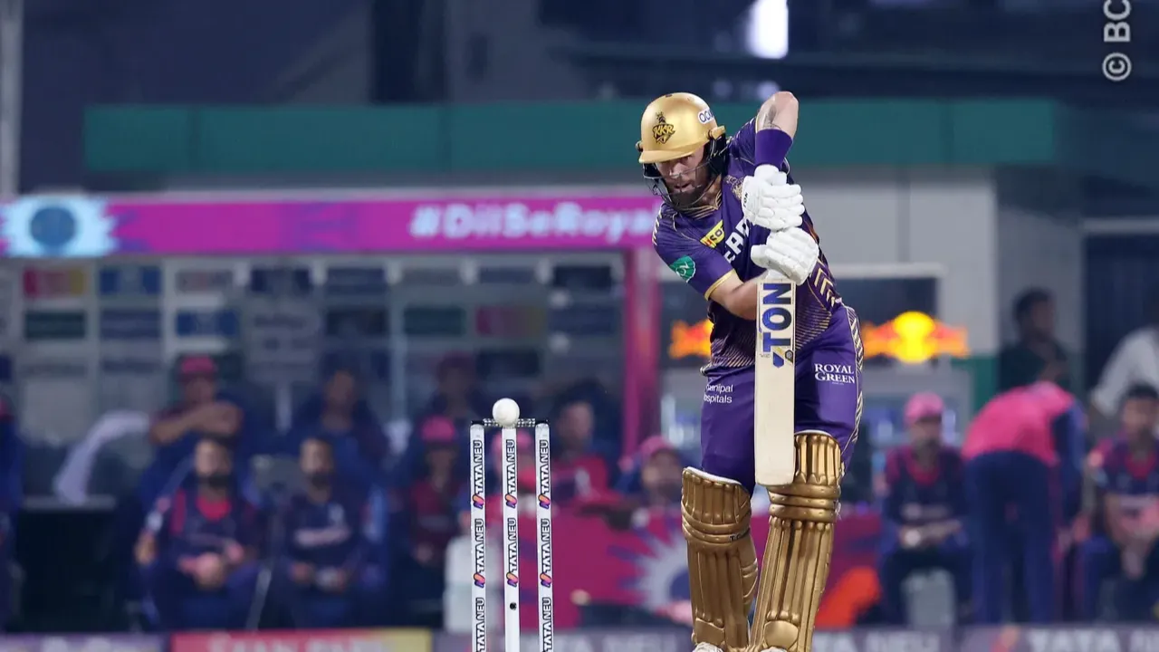 Phil Salt, (Source - IPL/BCCI)