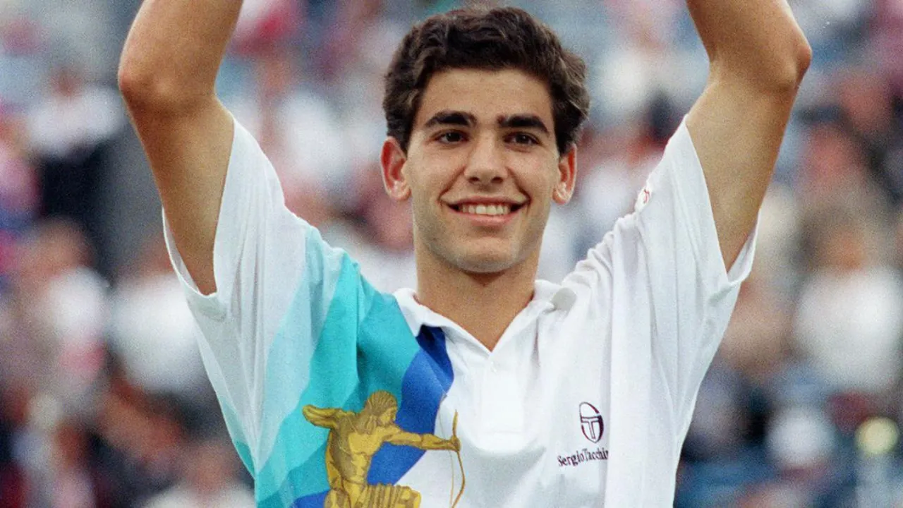 sampras