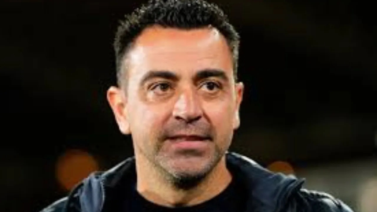 Xavi ignites controversy with his statement (File Photo: internet)