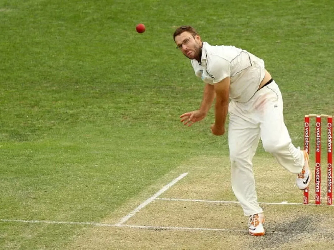 Daniel Vettori (Source: X)