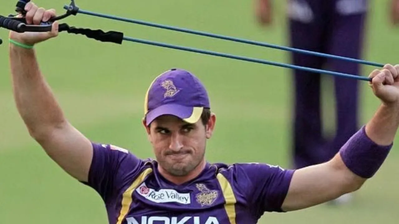 Ryan Ten Doeschate