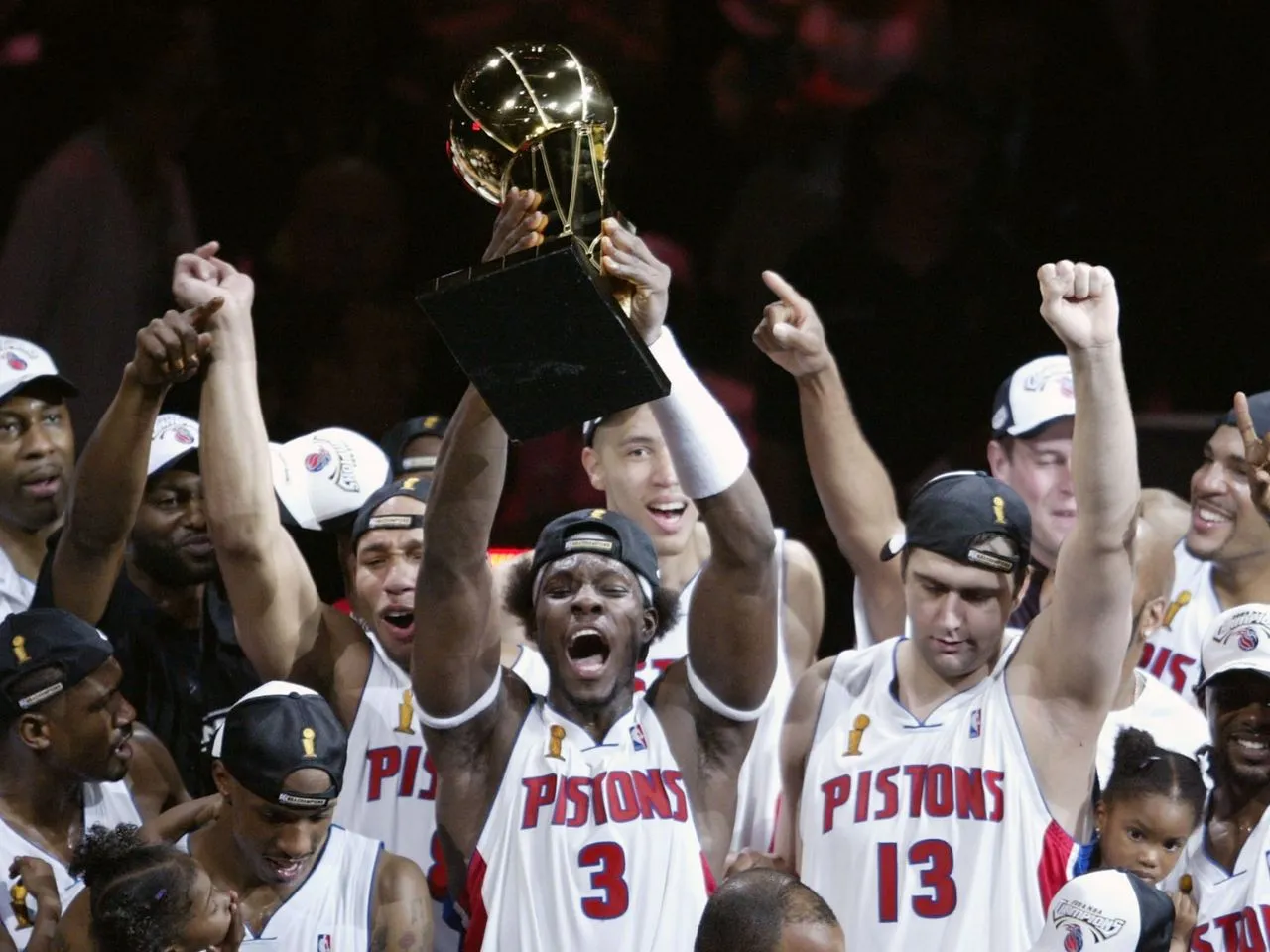 Detroit Pistons (Source: Google)