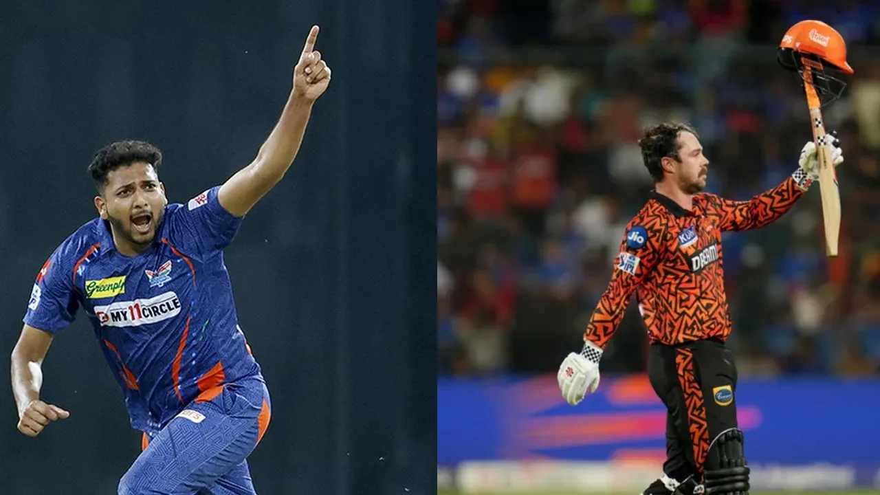 Mohsin Khan vs. Travis Head