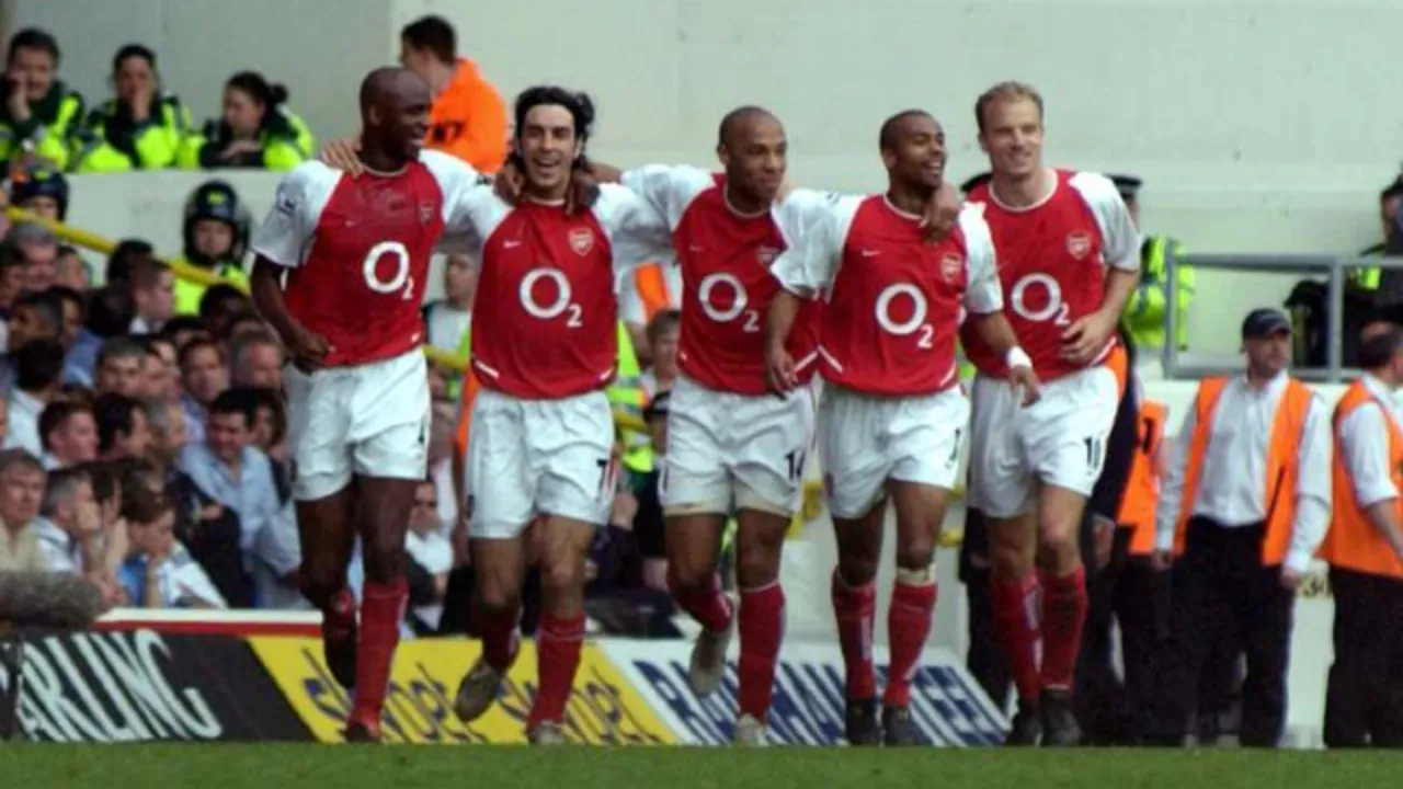 Tottenham Hotspurs vs Arsenal 