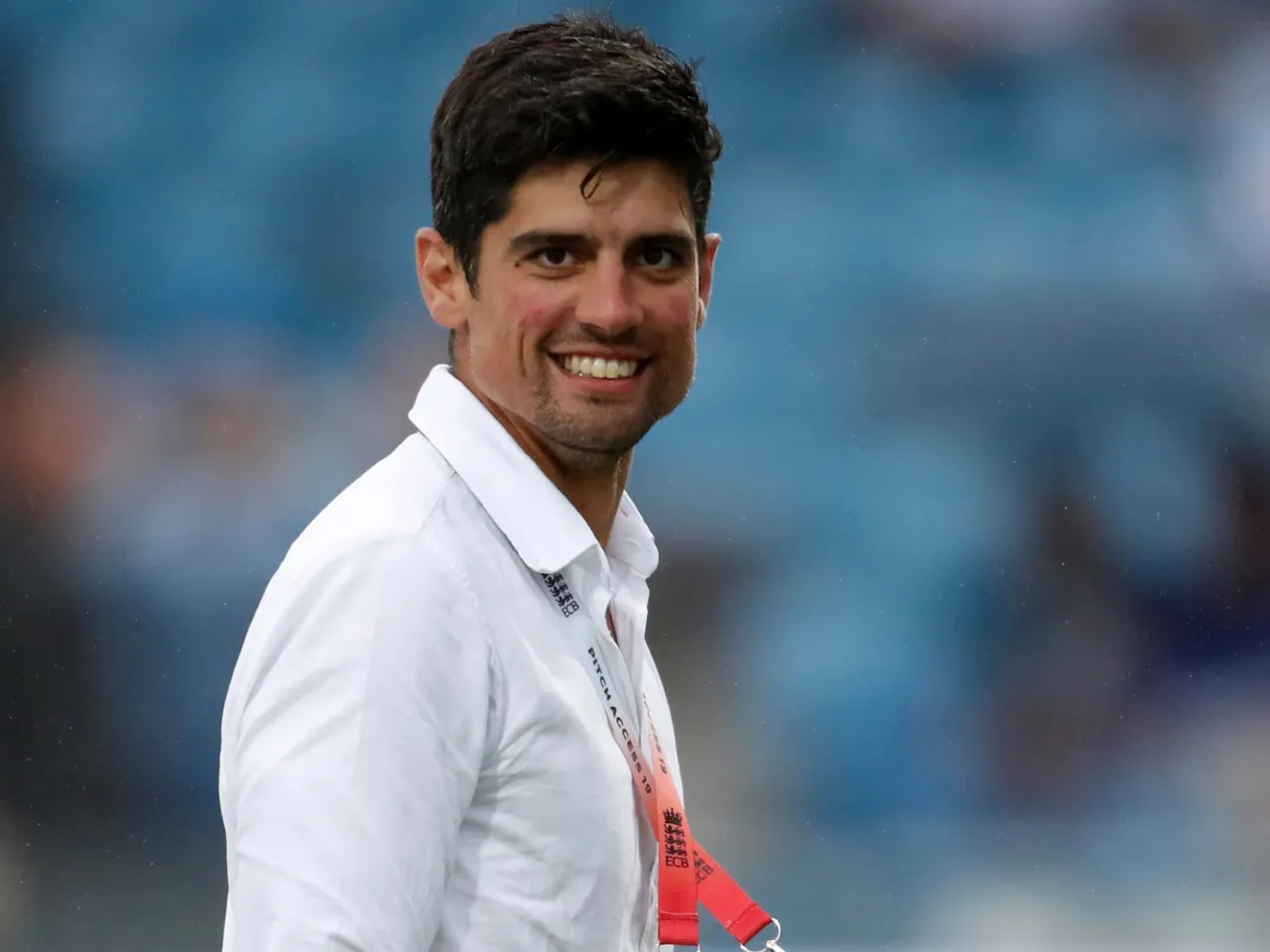 Alastair Cook