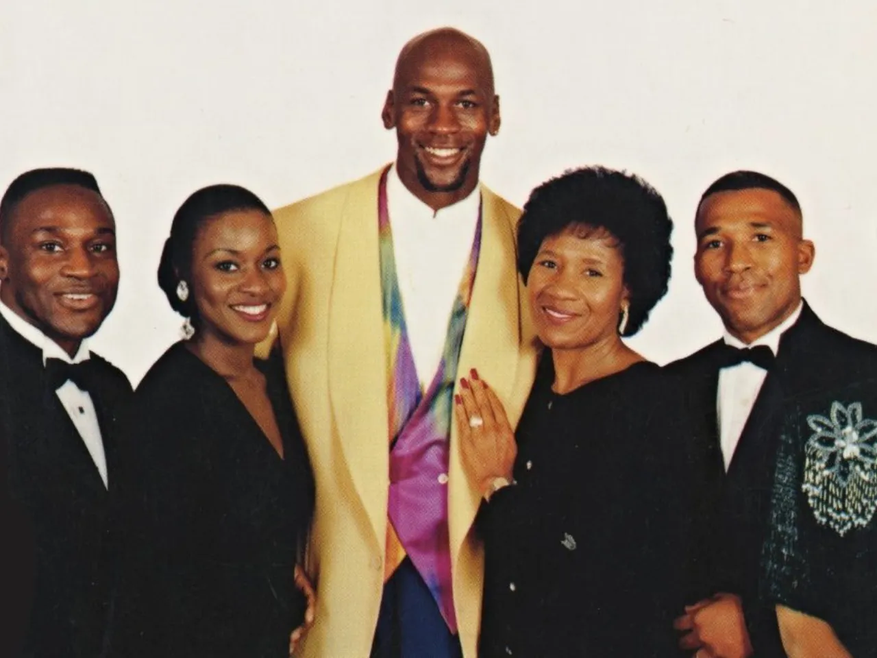 Michael Jordan's Siblings 