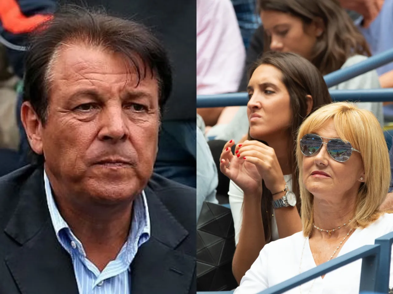 nadal parents