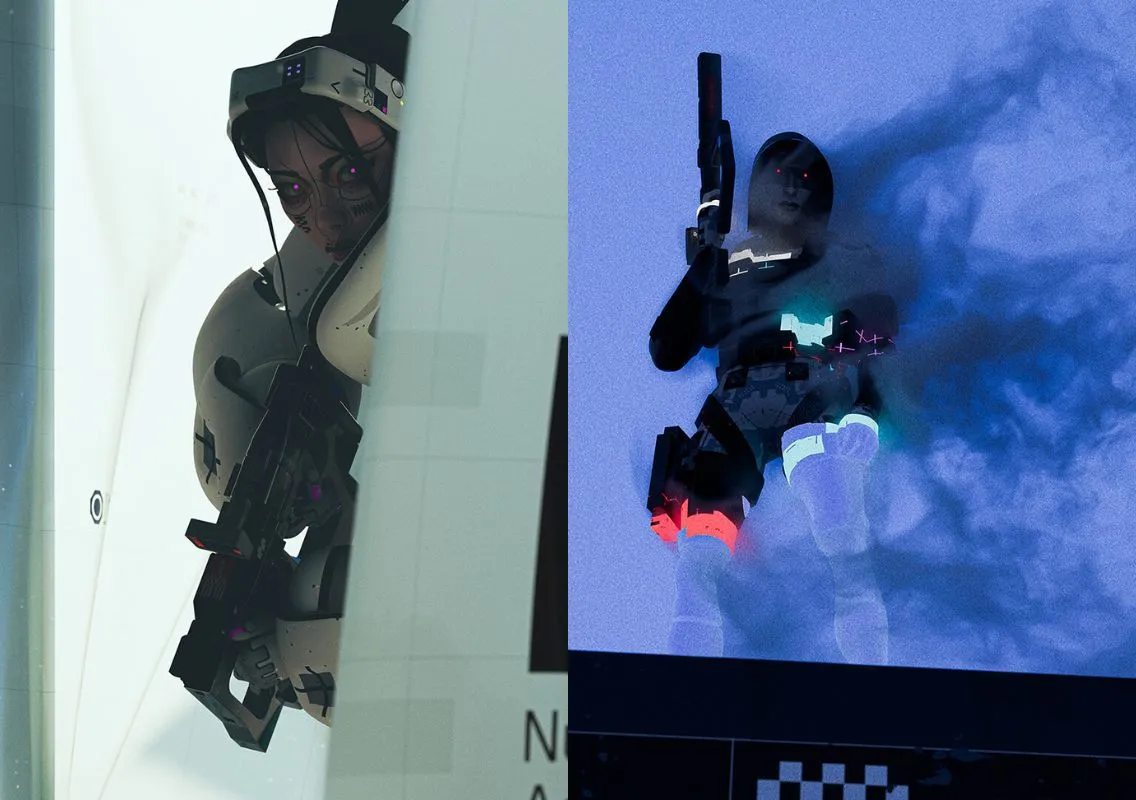 Marathon codename thief and stealth