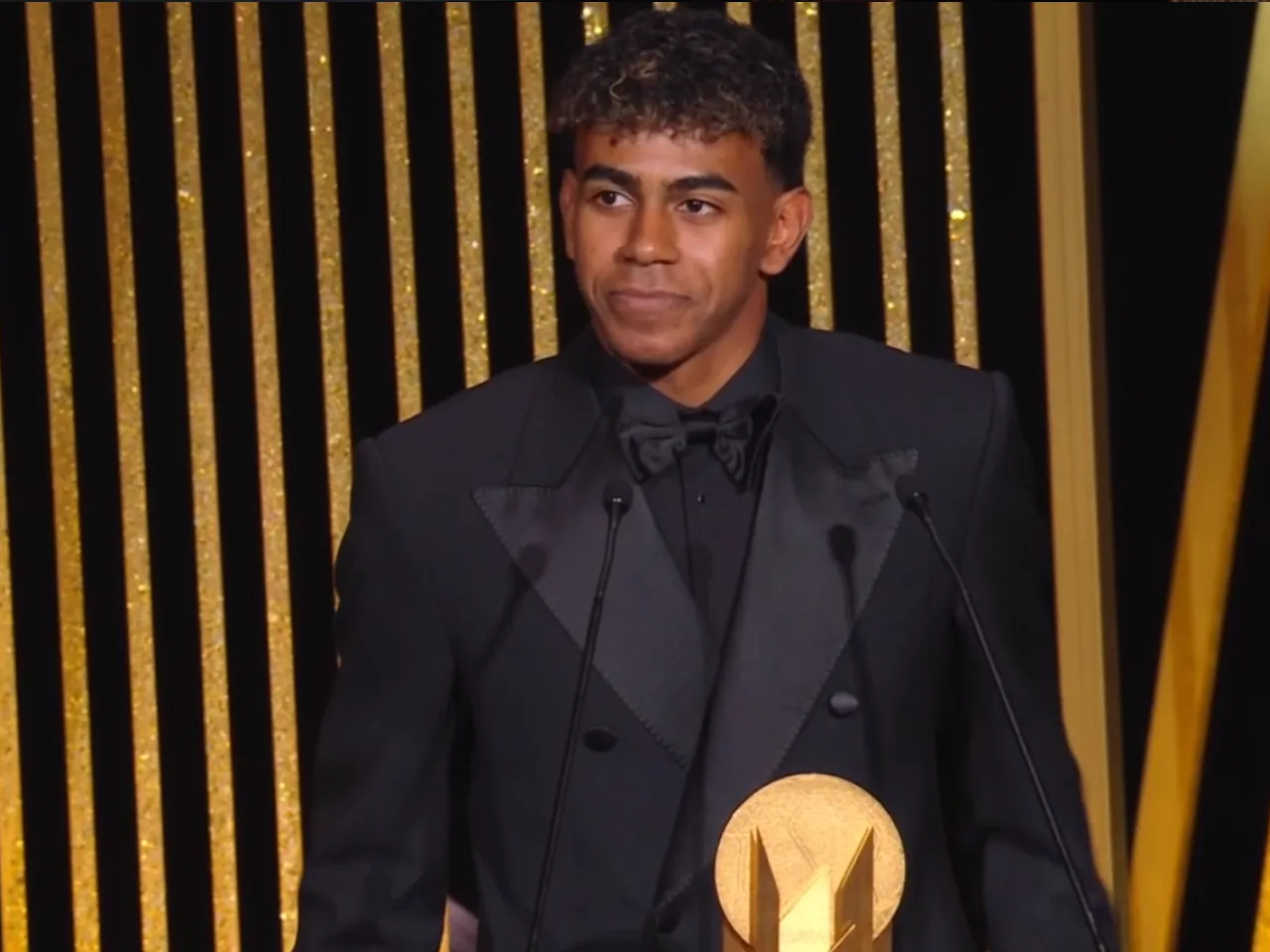 Lamine Yamal Kopa Trophy 2024