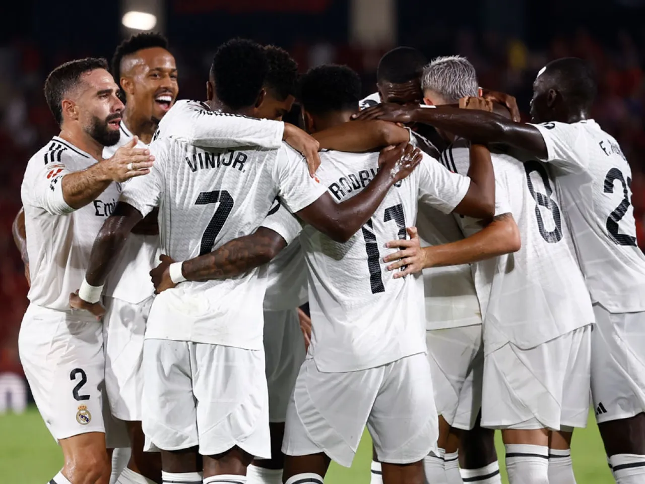 Real Madrid Club of the Year 2024