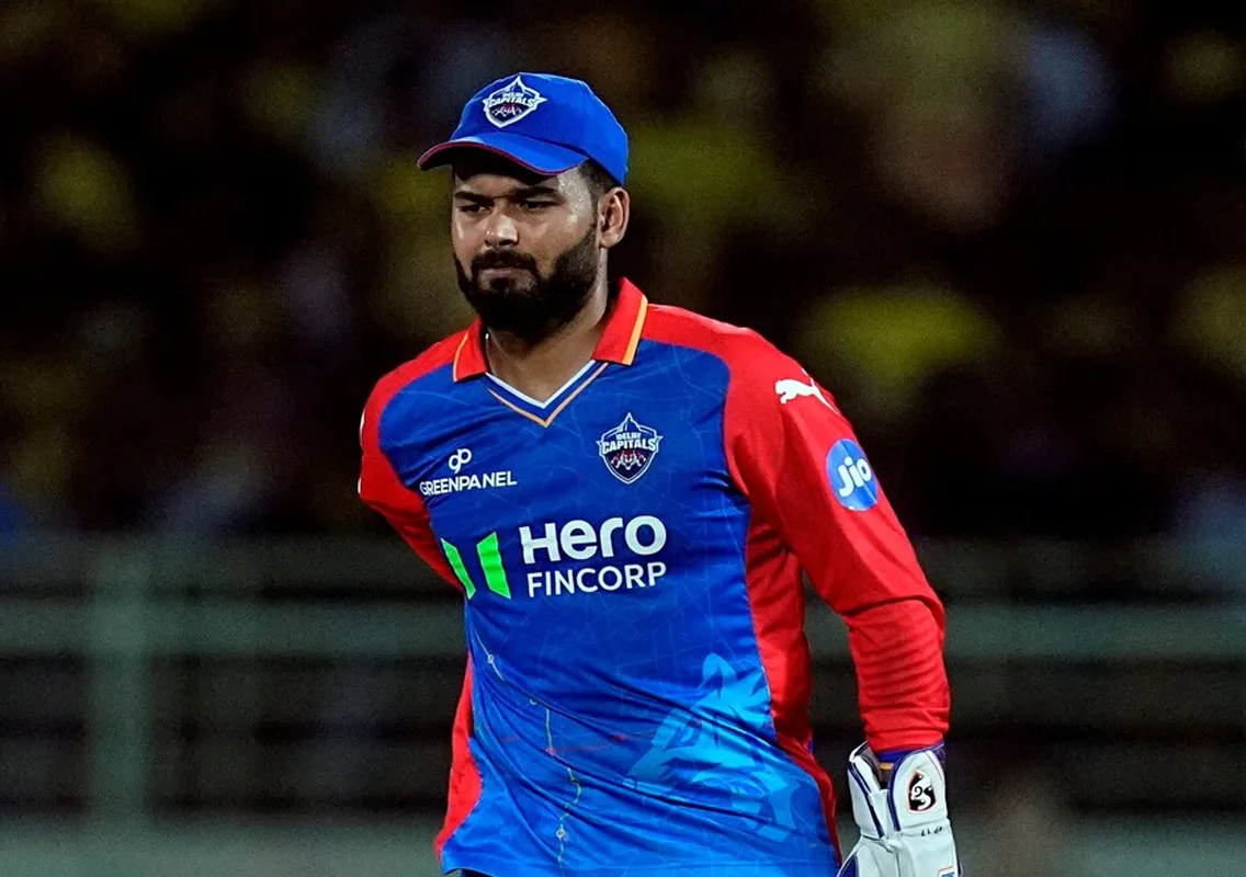 Rishabh Pant