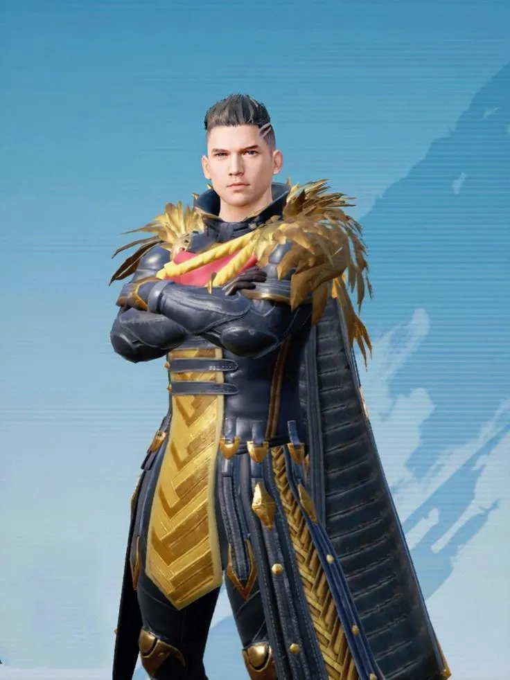 Carlo PUBG (Source: X)