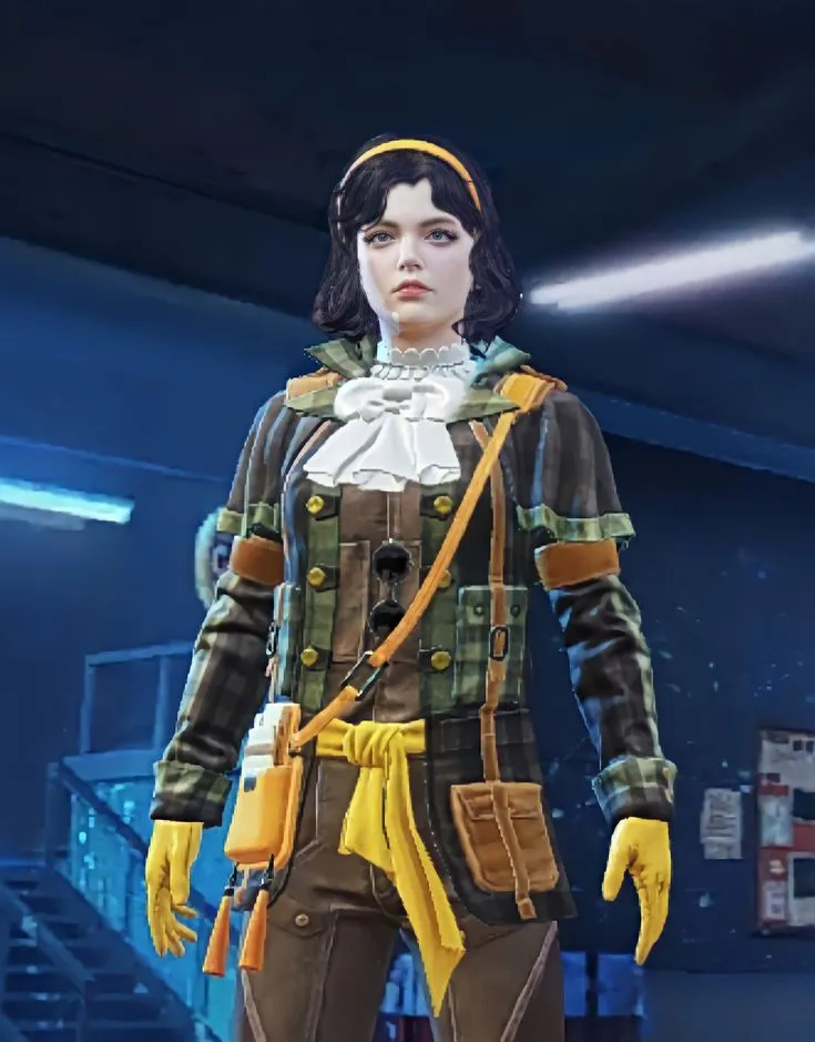 Anna PUBG (Source: X)