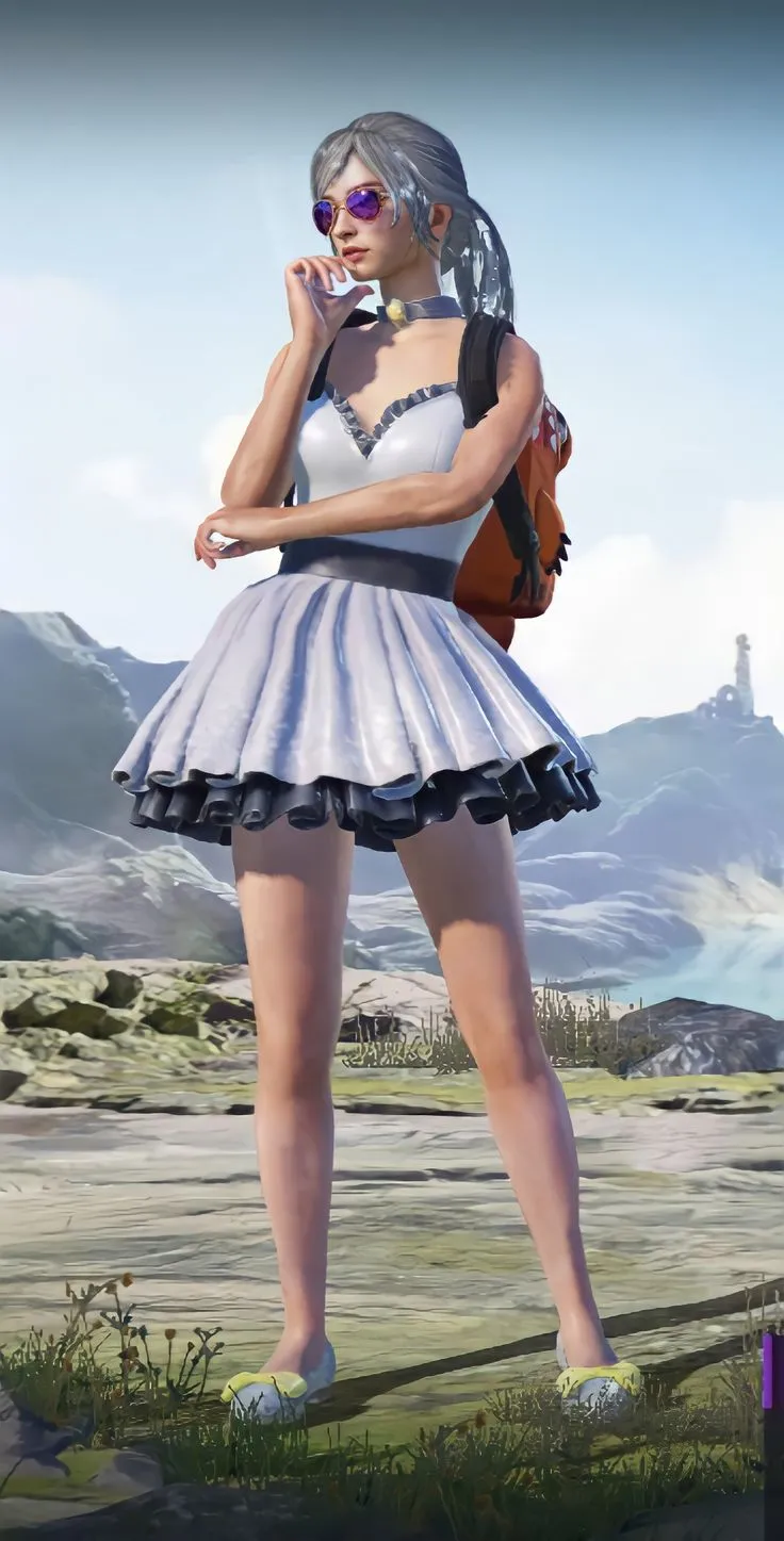 Sara PUBG (Source: X)