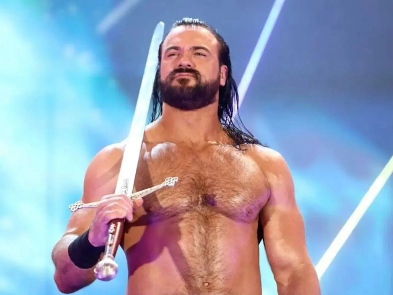 Drew McIntyre
