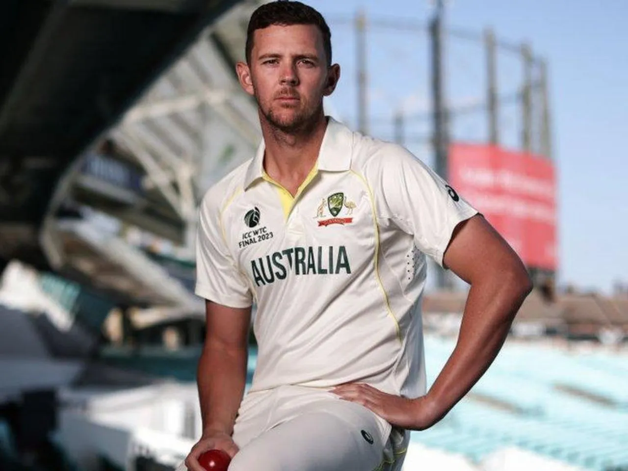 Josh Hazlewood (Source: ICC)