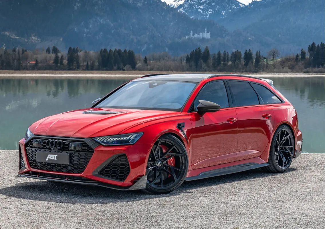 ABT Audi RS6 Legacy Edition