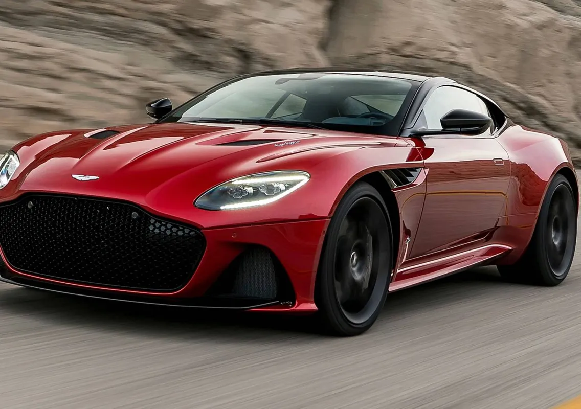 Aston Martin DBS Superleggera