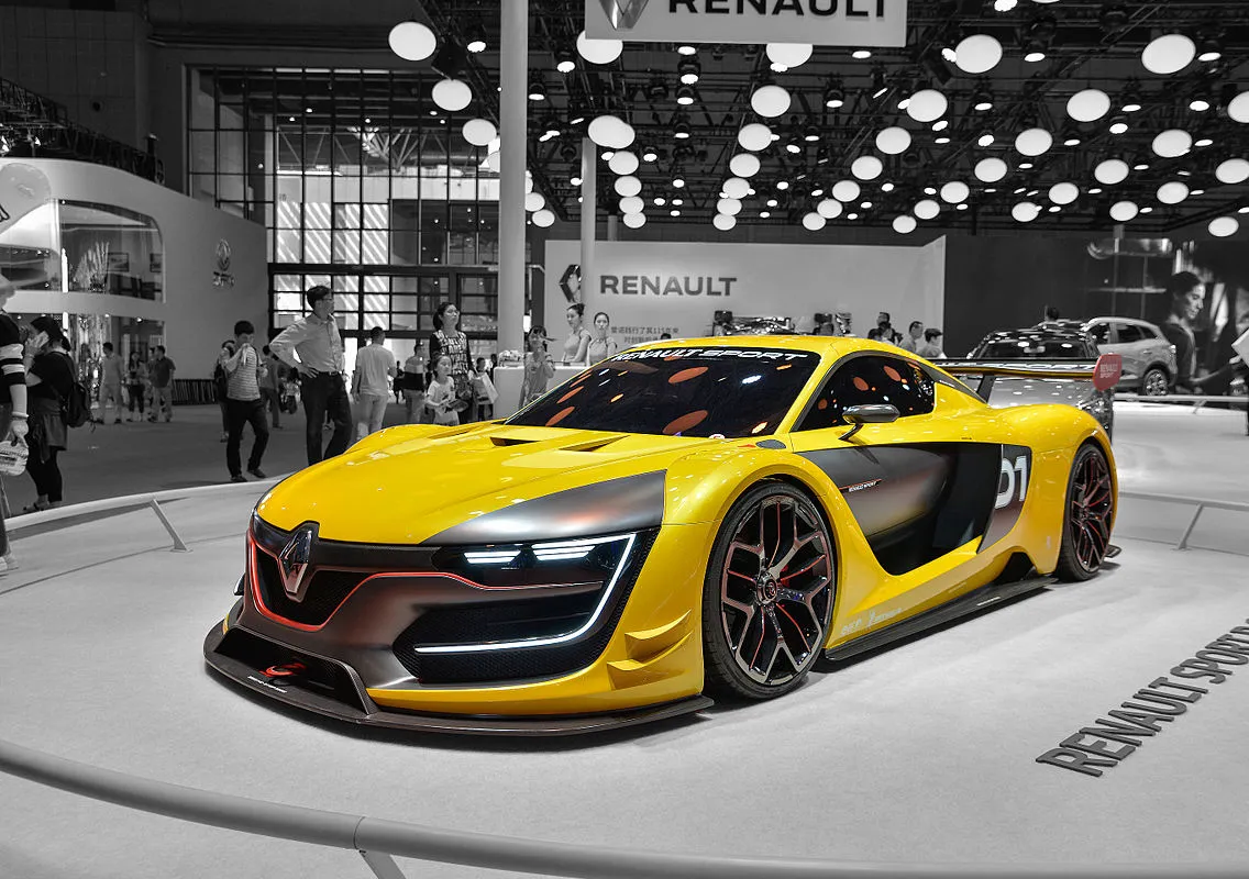 Renault RS 01