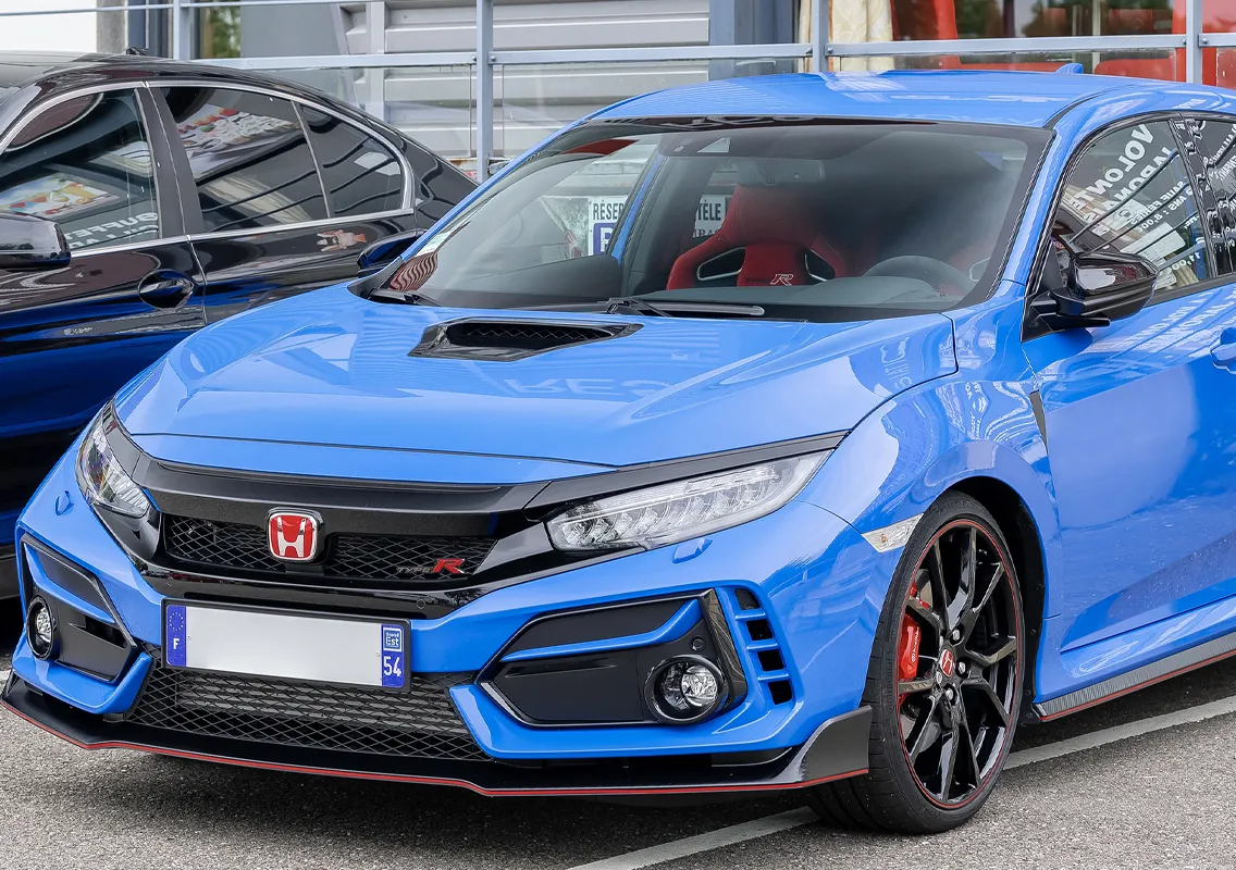 Honda Civic Type R