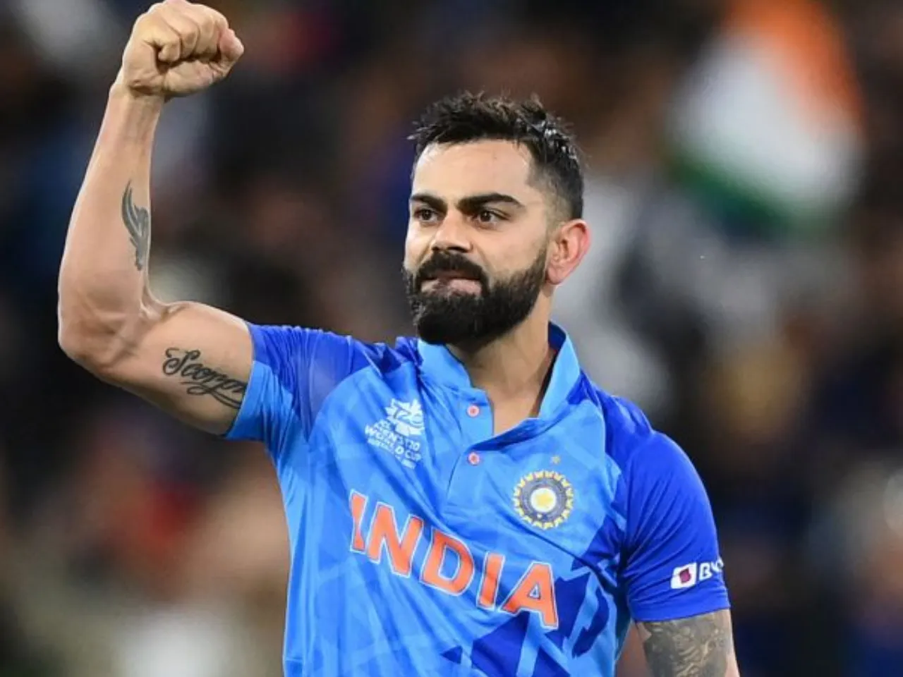 AI Predicted Ministerial Role for Virat Kohli as the Home Minister of India