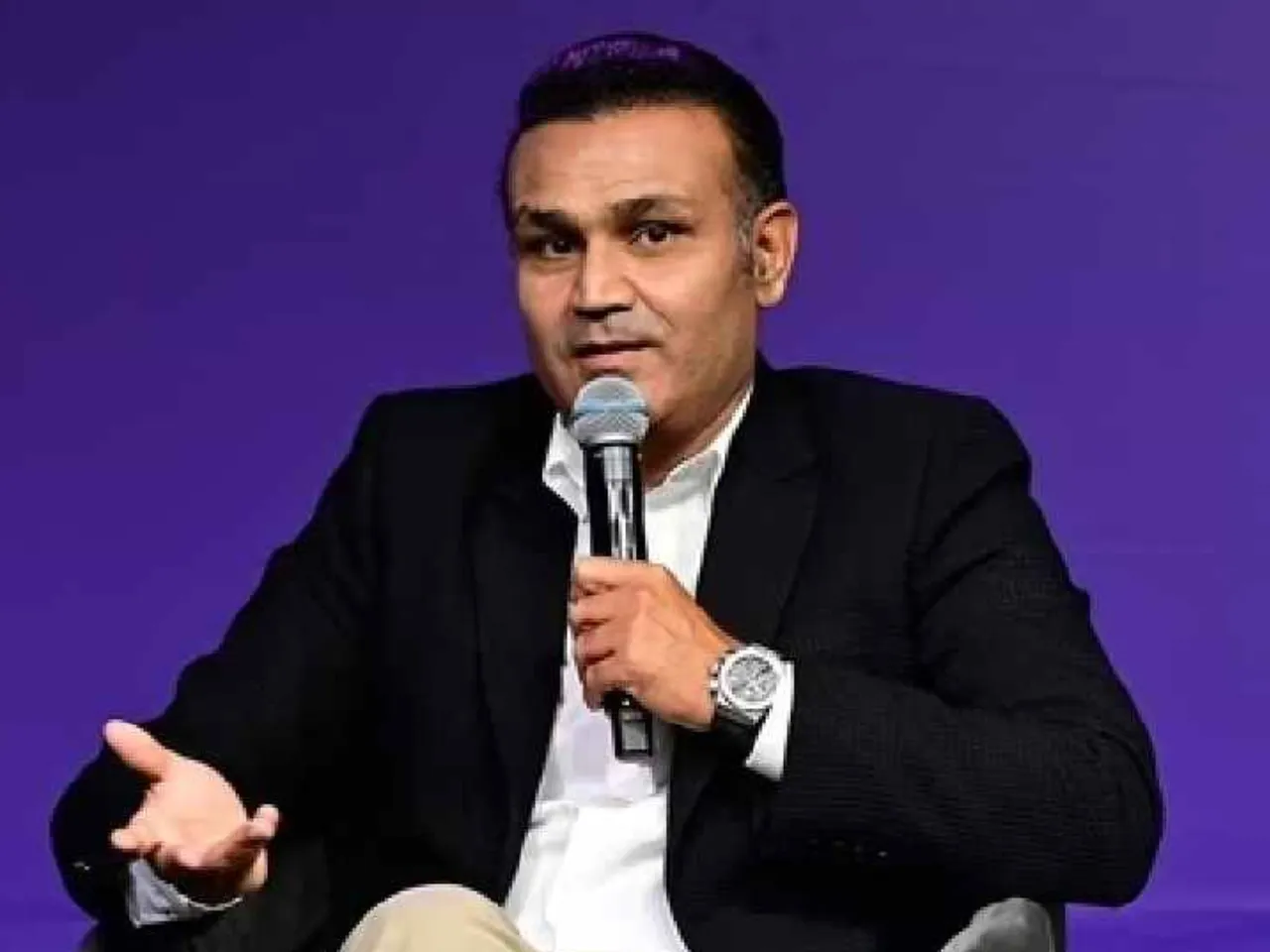 AI Predicted Ministerial Role for Virendra Sehwag as the Transport Minister of India