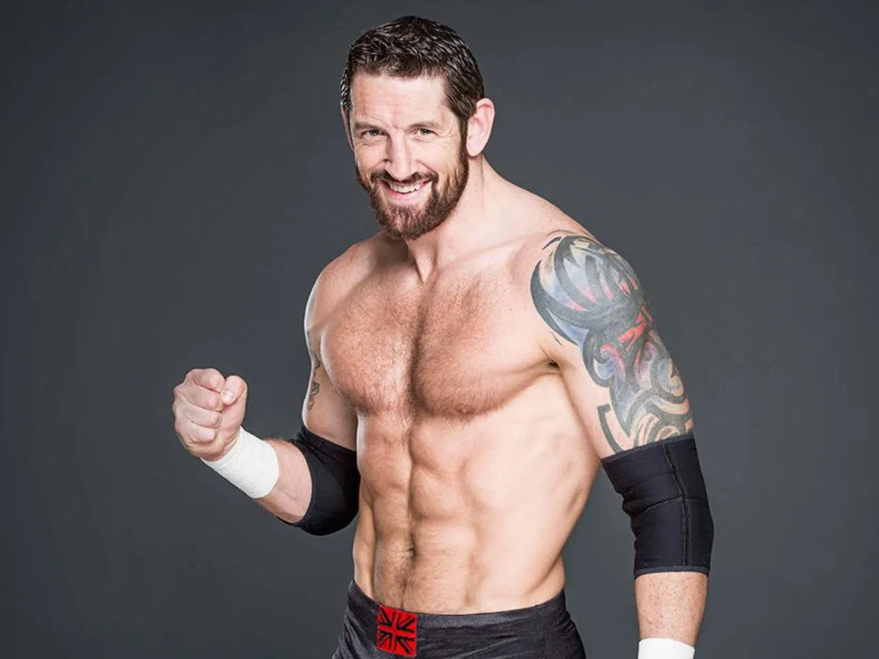 Wade Barrett