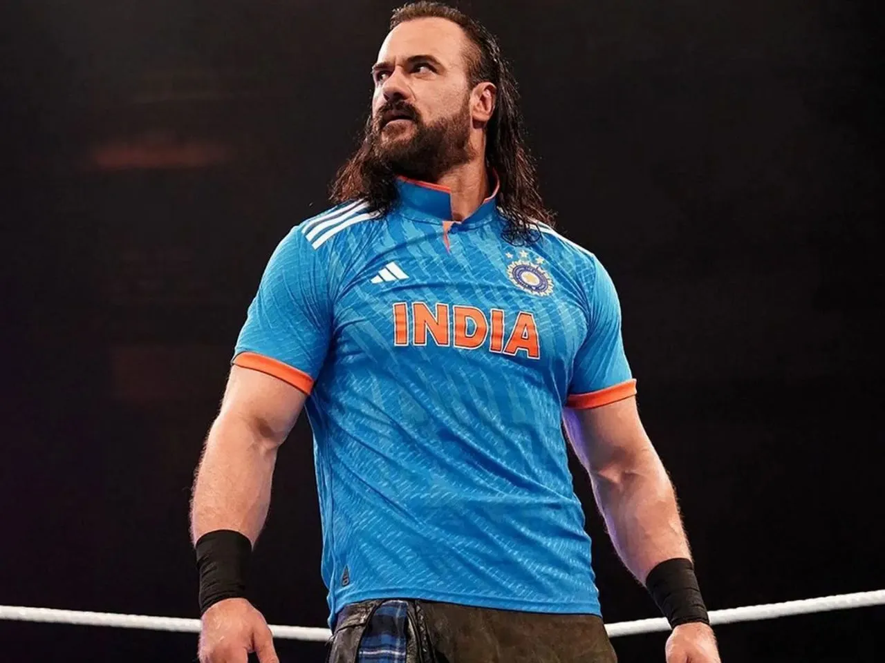 Drew McIntyre