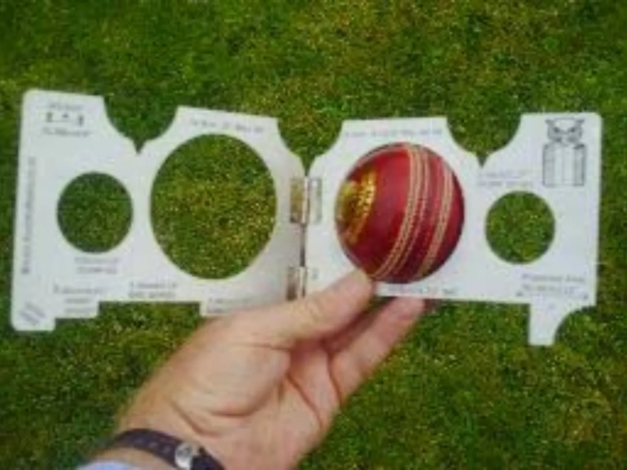 Ball Gauge (Source: X)