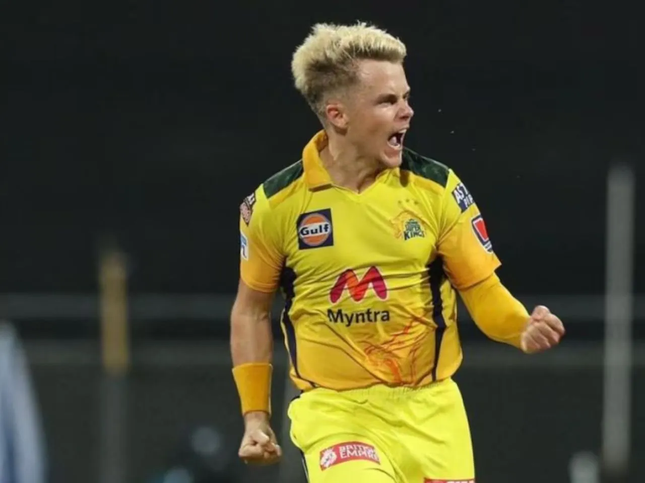 Sam Curran 