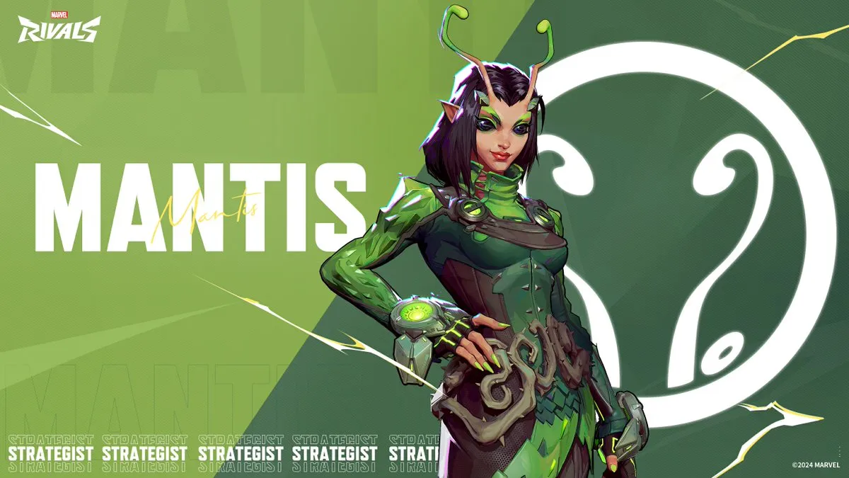 mantis