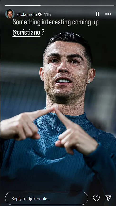 Novak Djokovic's story