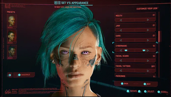 Cyberpunk 2077 patch 2.2
