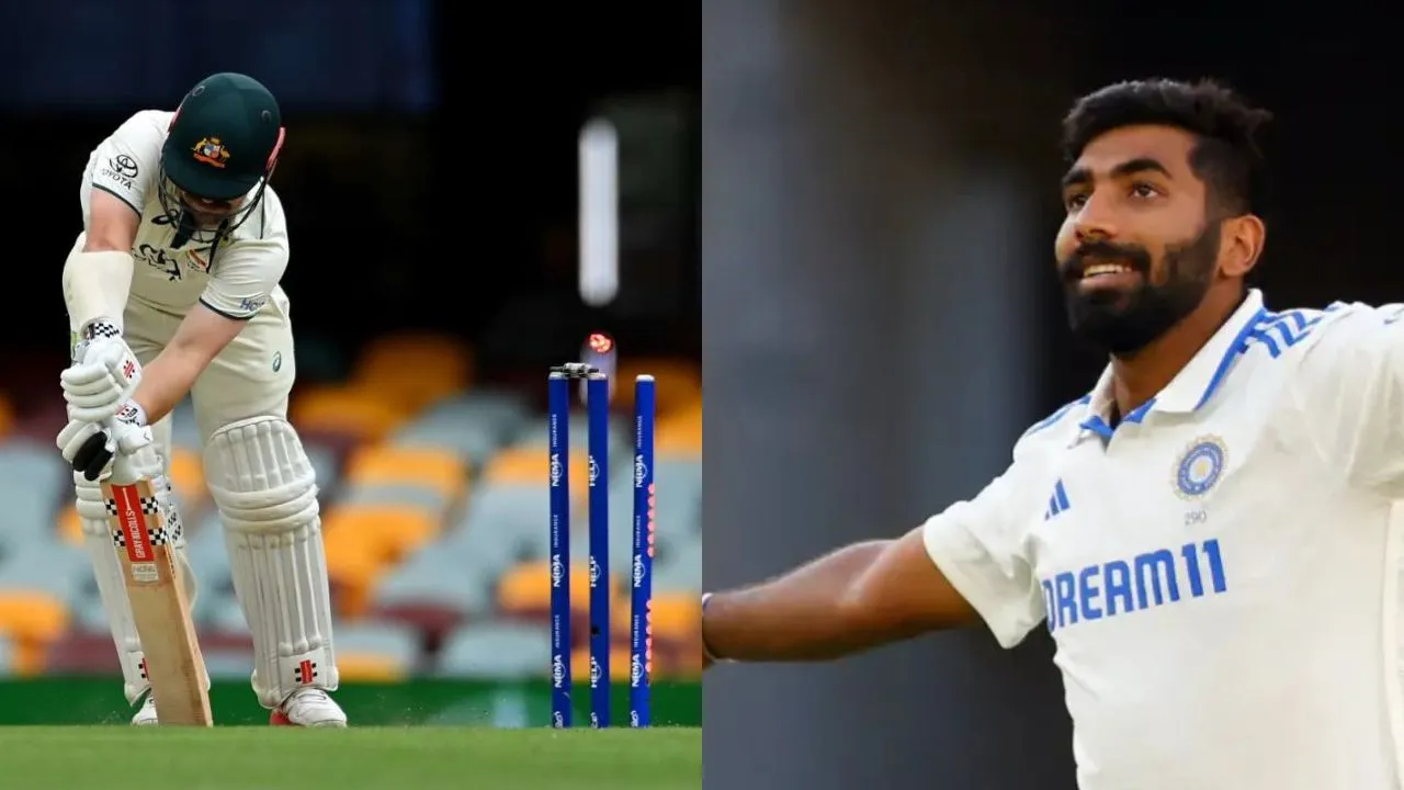 Travis Head and Jasprit Bumrah (File Photo: X)