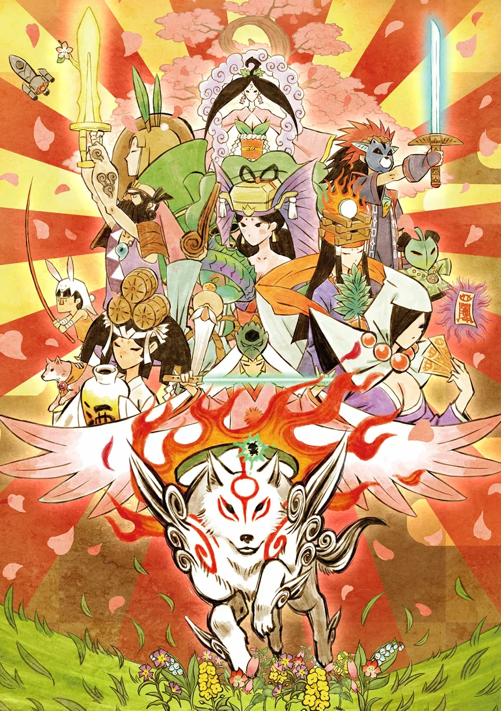 Okami Sequel announced