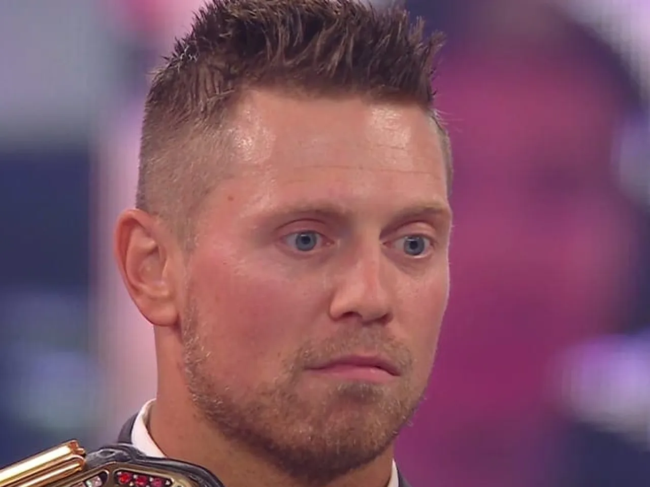 THE MIZ
