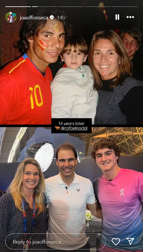 Nadal Joao