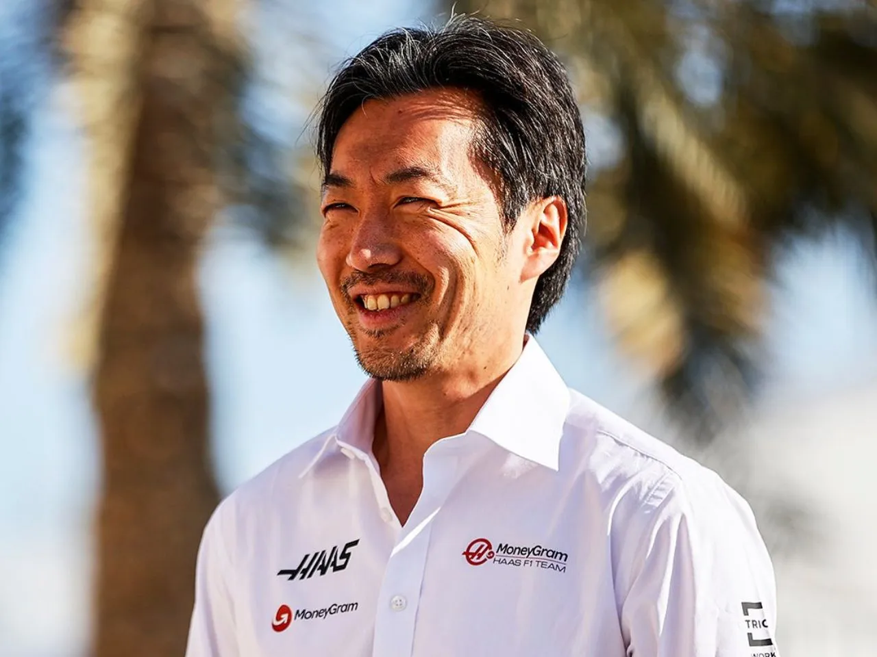 Ayao Komatsu Haas