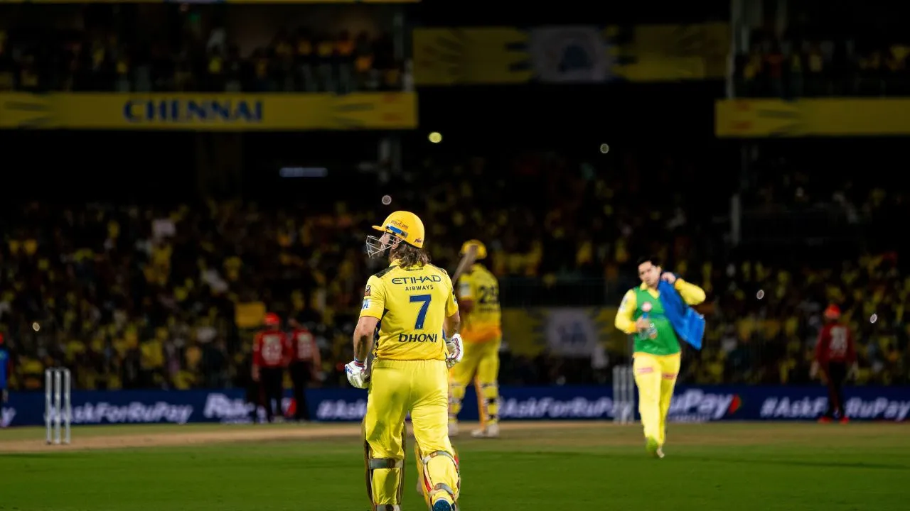 MS Dhoni one of the IPL Successful finisher